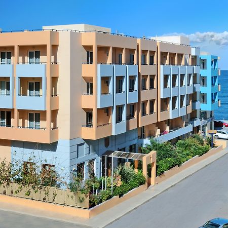 Lefkoniko Complex-Beach And Bay Rethymno Exterior foto