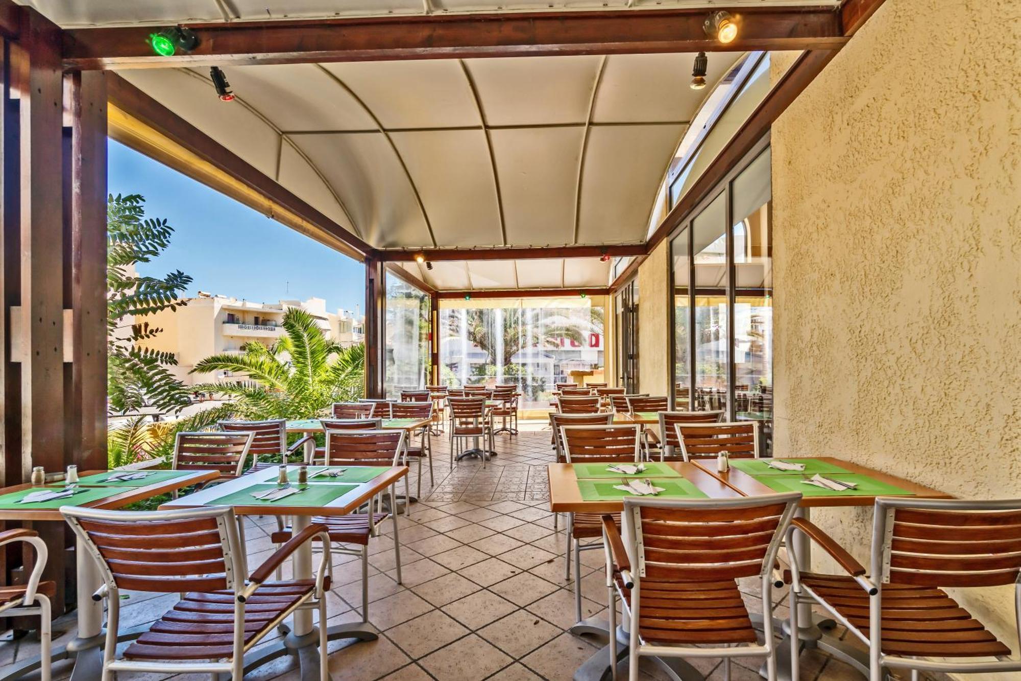 Lefkoniko Complex-Beach And Bay Rethymno Exterior foto