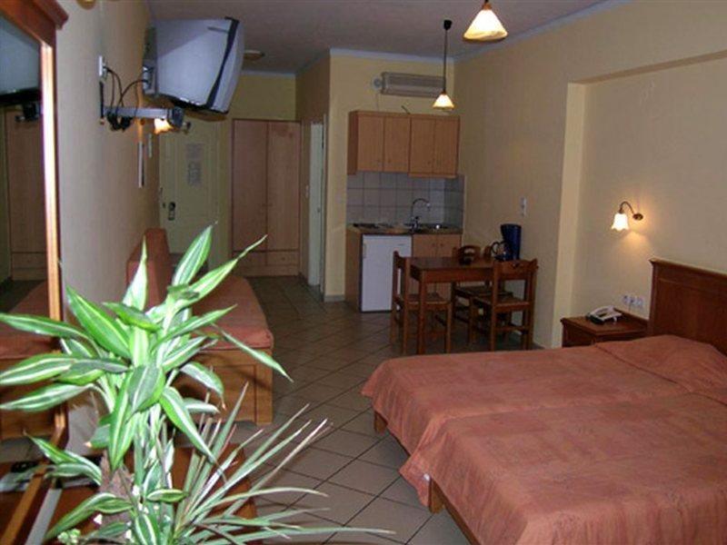 Lefkoniko Complex-Beach And Bay Rethymno Exterior foto