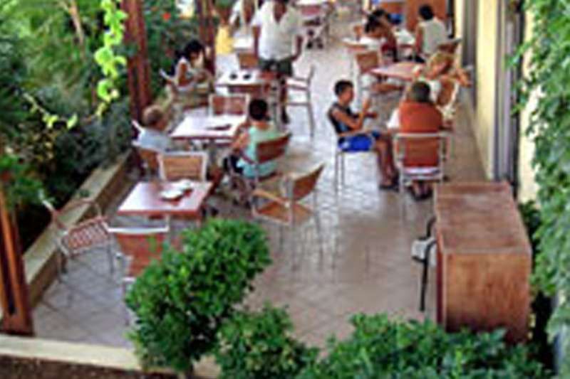 Lefkoniko Complex-Beach And Bay Rethymno Exterior foto