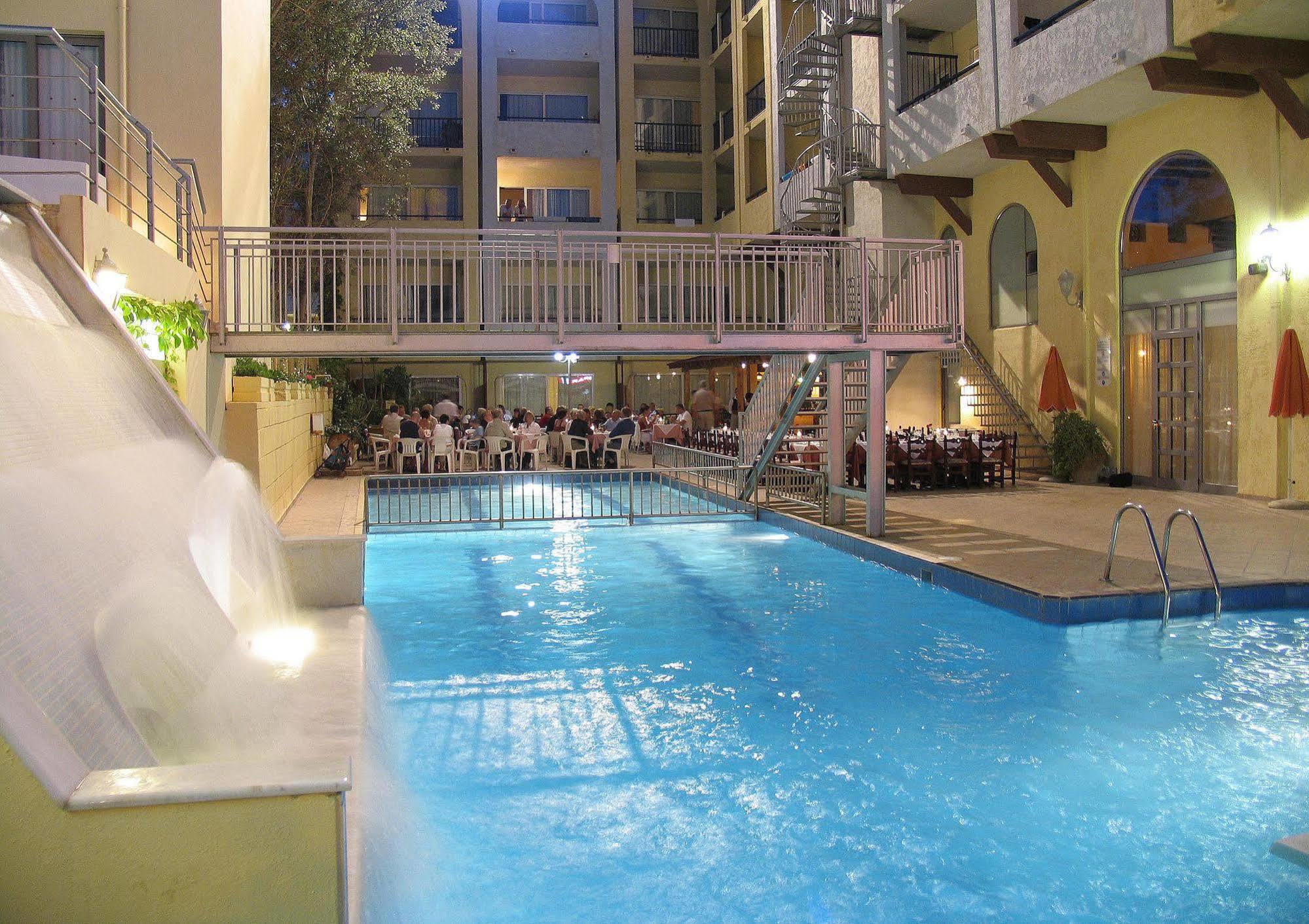 Lefkoniko Complex-Beach And Bay Rethymno Exterior foto